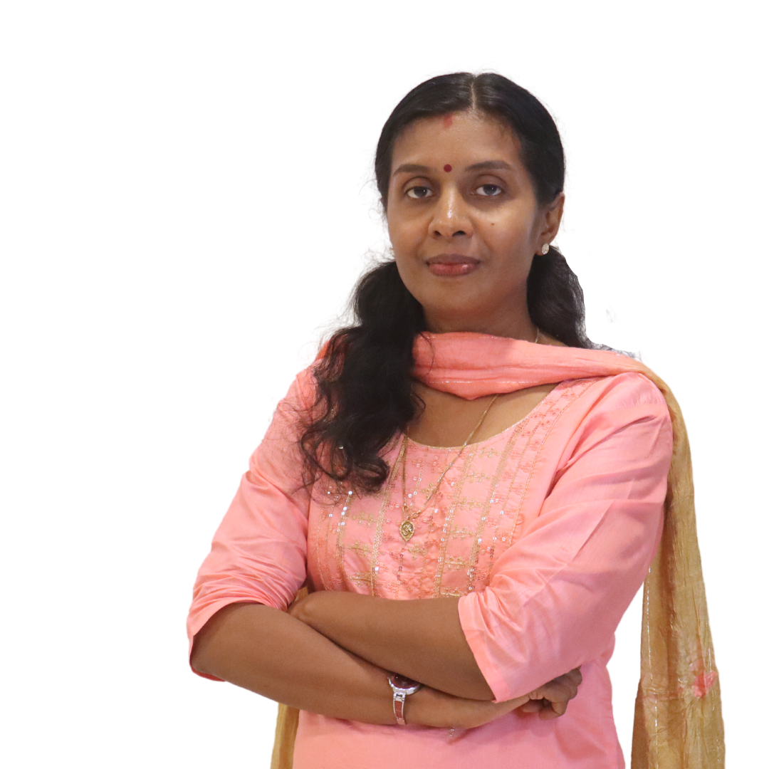 Sheeba Ratheesh